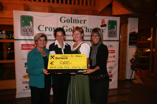 GCG Charity 2009