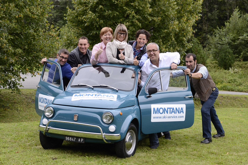 Montana Fiat Autoversteigerung